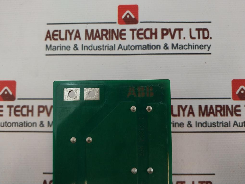 Abb 3N639900000 Power Printed Circuit Board