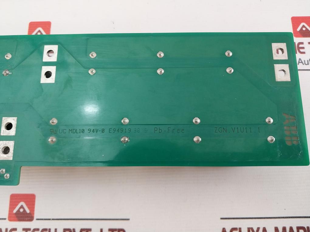 Abb 3N639900000 Power Printed Circuit Board
