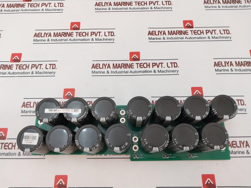 Abb 3N639900000 Power Printed Circuit Board