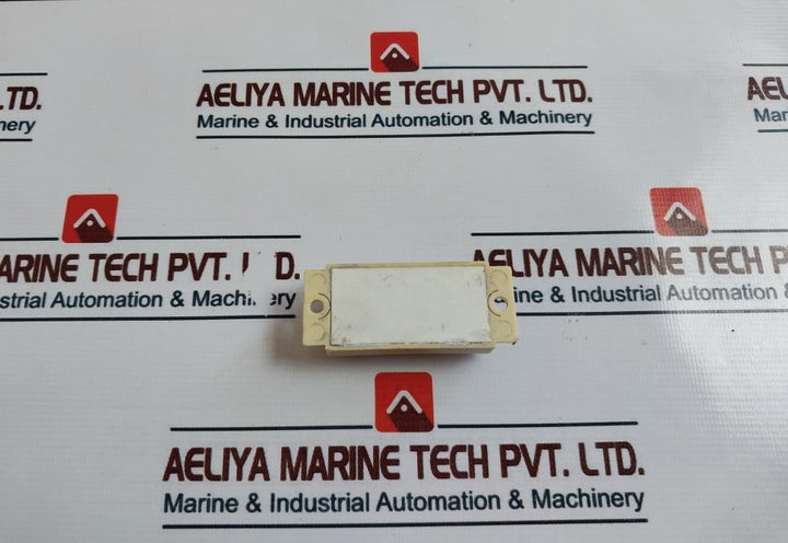 Abb 3X4K7 Electrolytic Capacitor Balance Resistance