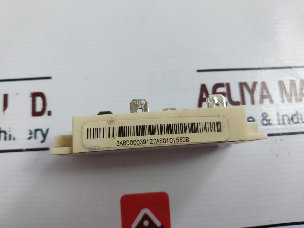 Abb 3X4K7 Electrolytic Capacitor Balance Resistance