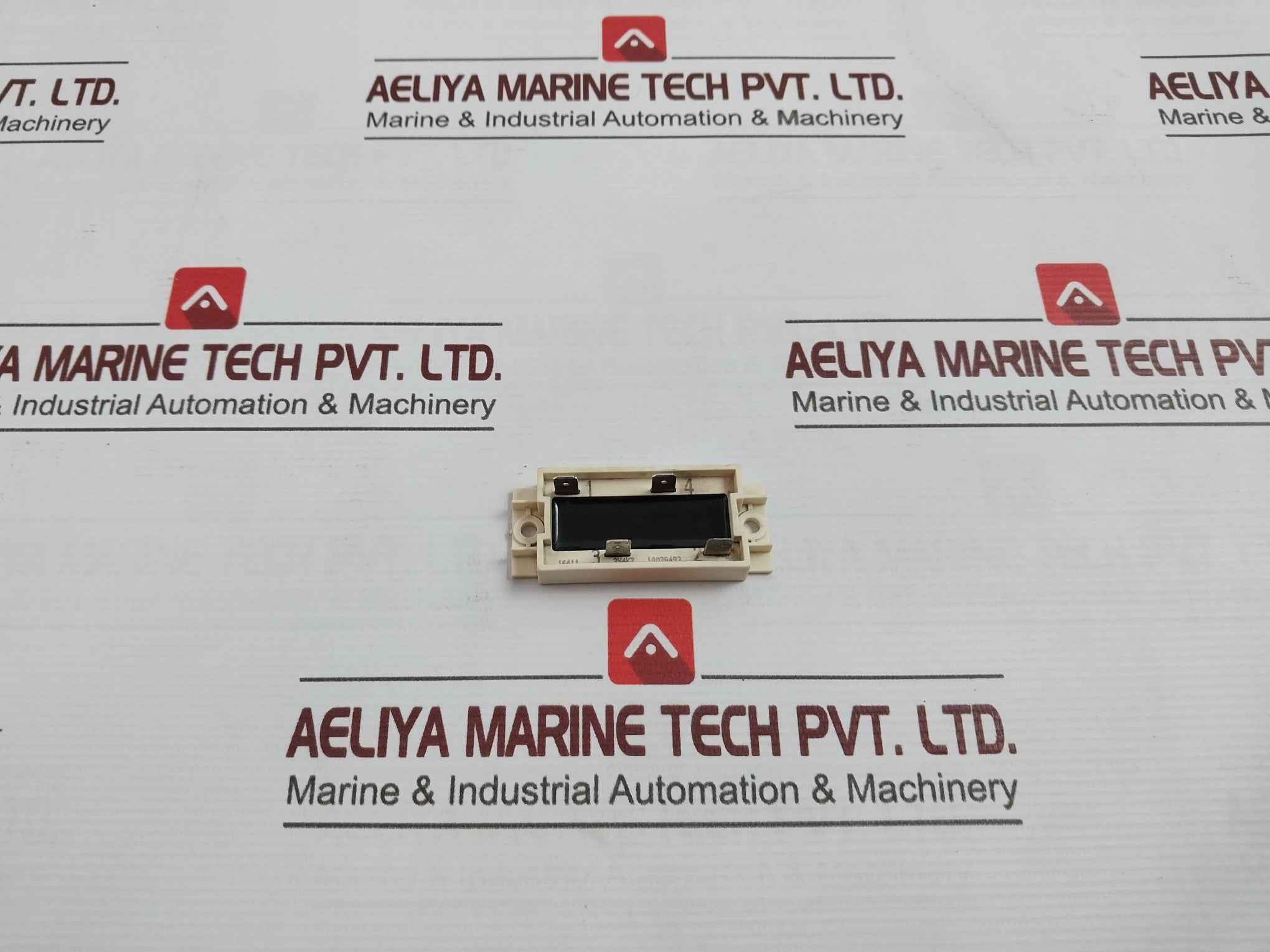 Abb 3X4K7 Electrolytic Capacitor Balance Resistance 10028493