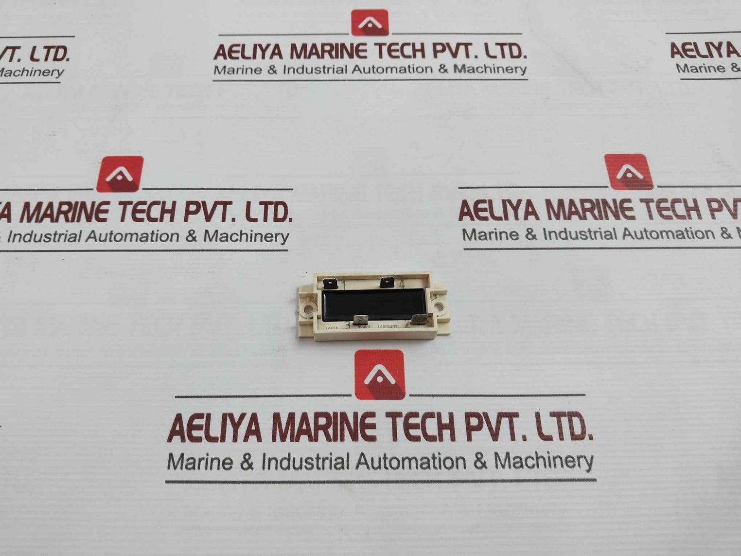 Abb 3X4K7 Electrolytic Capacitor Balance Resistance 10028493