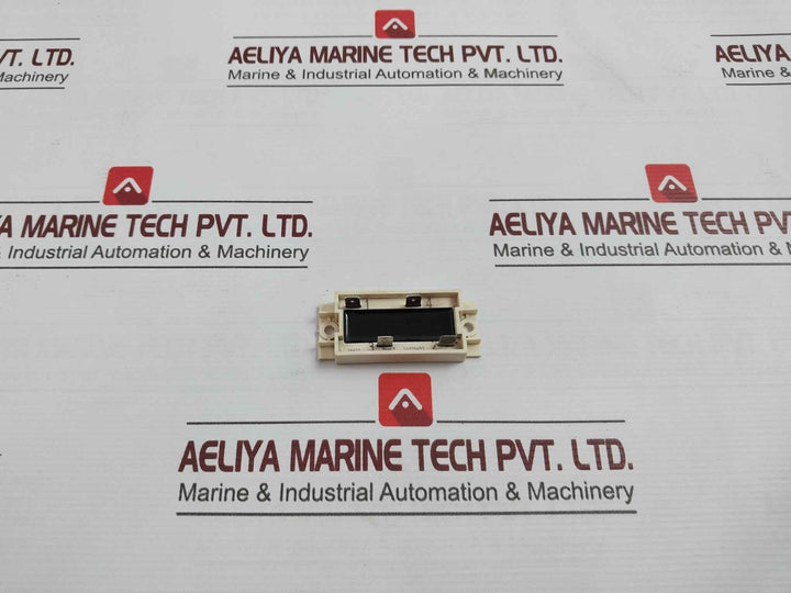 Abb 3X4K7 Electrolytic Capacitor Balance Resistance 10028493