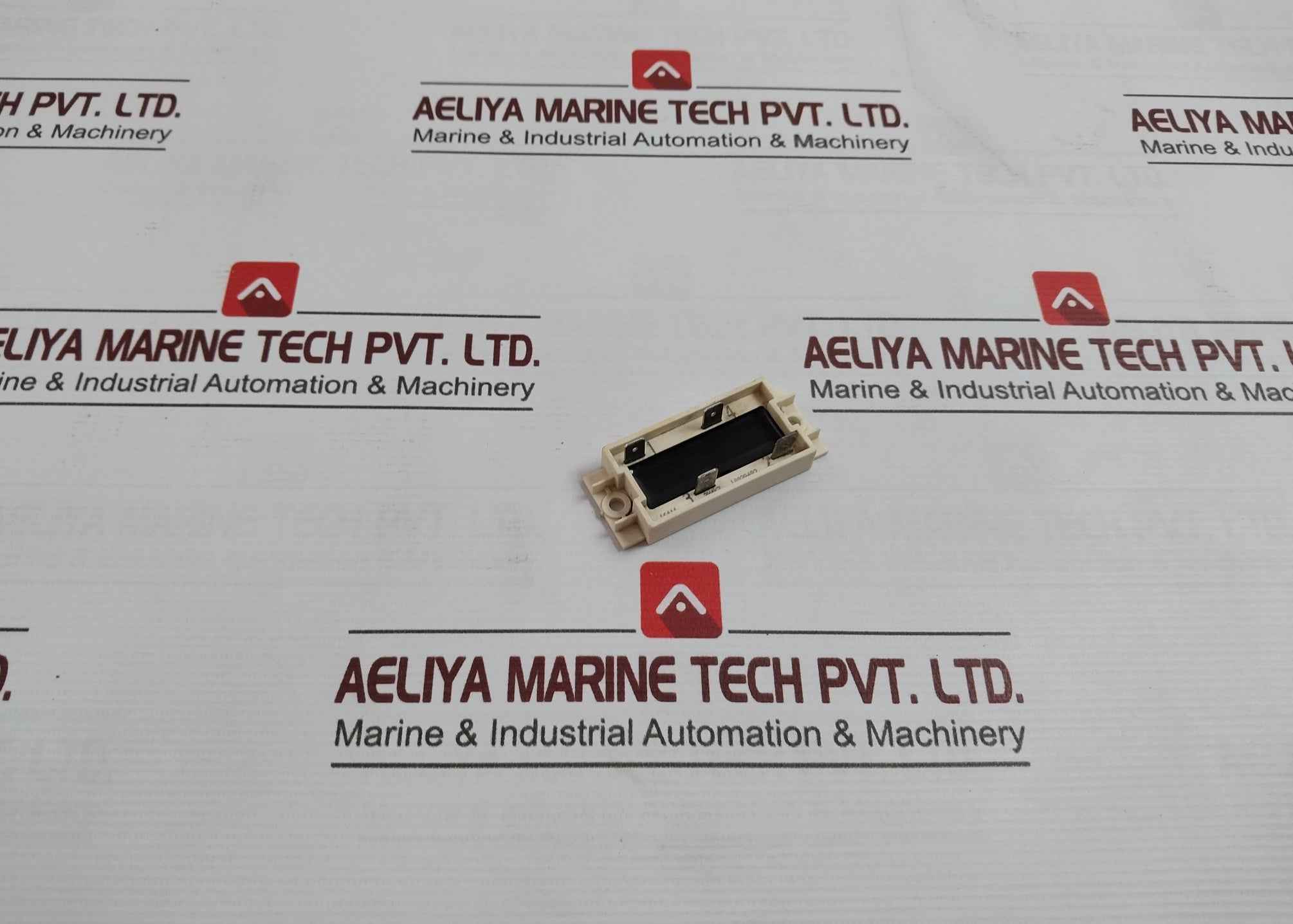 Abb 3X4K7 Electrolytic Capacitor Balance Resistance 10028493