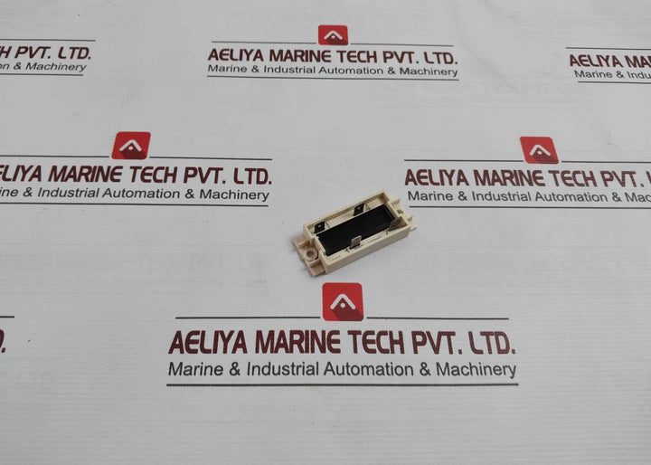 Abb 3X4K7 Electrolytic Capacitor Balance Resistance 10028493