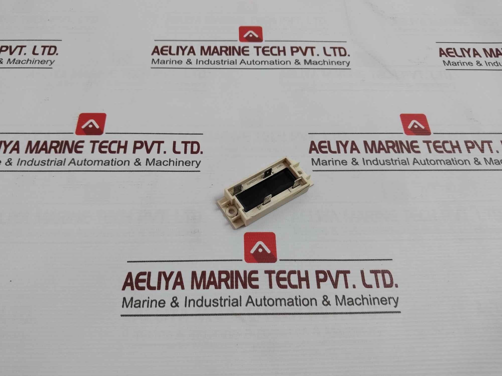 Abb 3X4K7 Electrolytic Capacitor Balance Resistance 10028493