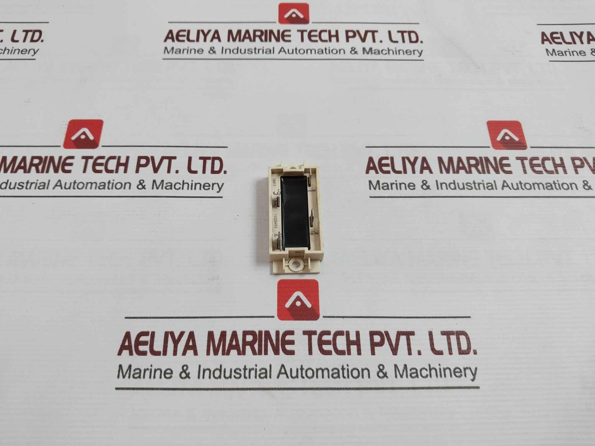 Abb 3X4K7 Electrolytic Capacitor Balance Resistance 10028493