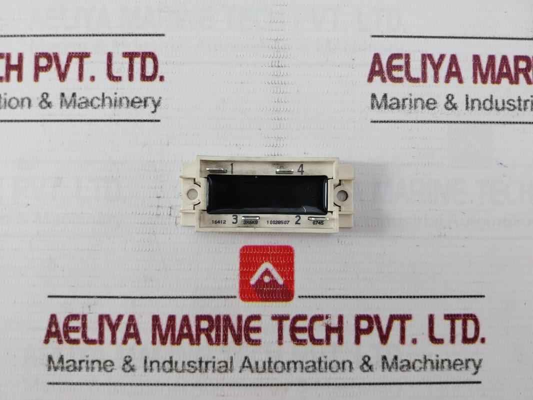 Abb 3X6K8 Balancing Resistor 10028507