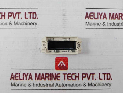 Abb 3X6K8 Balancing Resistor 10028507