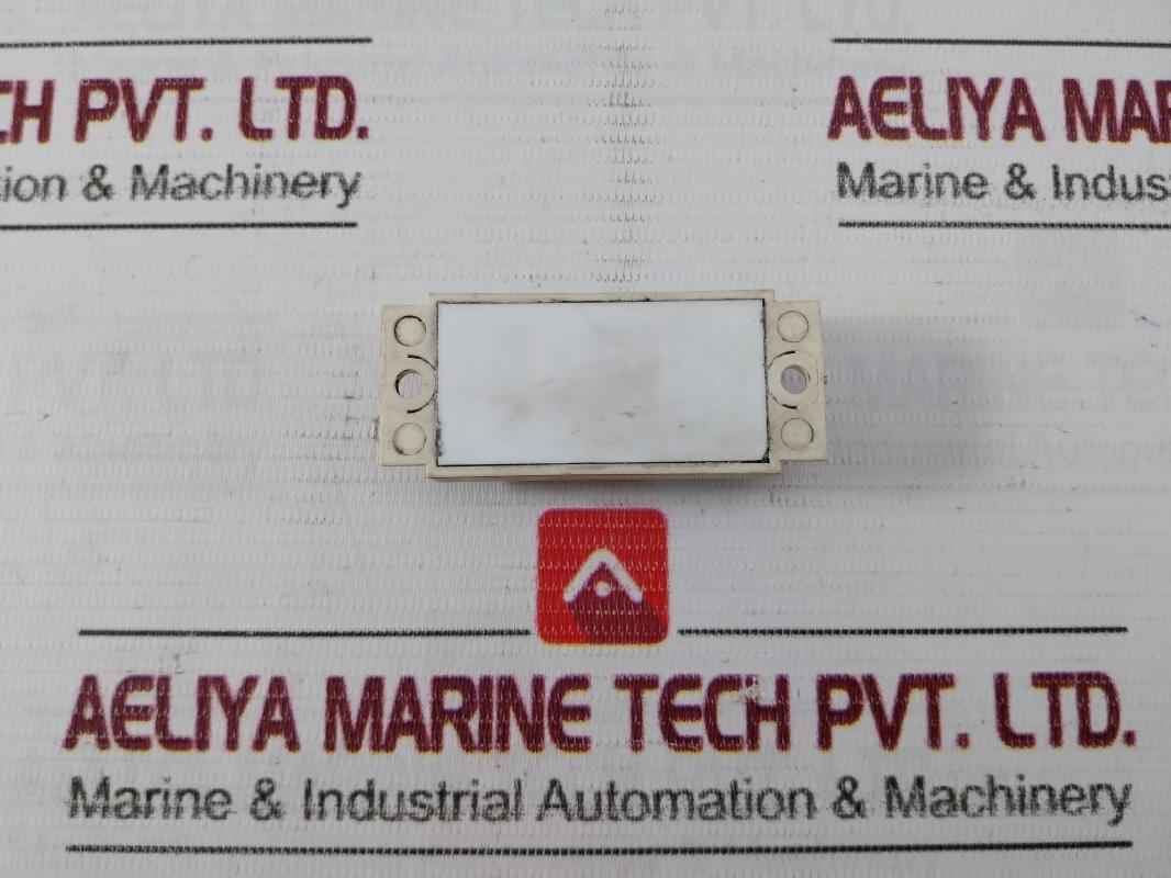 Abb 3X6K8 Balancing Resistor 10028507