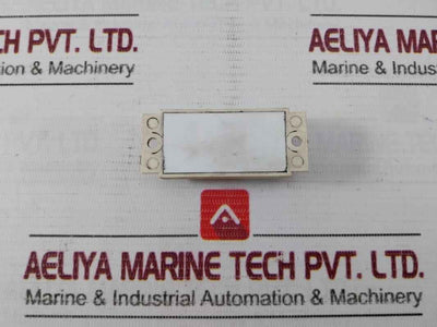 Abb 3X6K8 Balancing Resistor 10028507