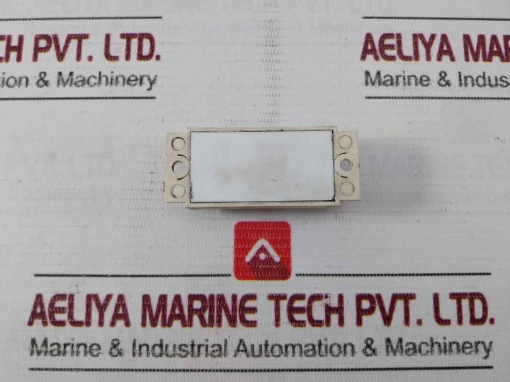 Abb 3X6K8 Balancing Resistor 10028507