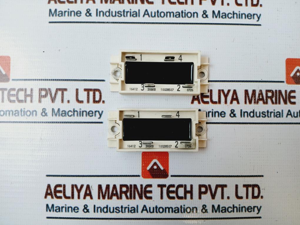 Abb 3X6K8 Balancing Resistor Part