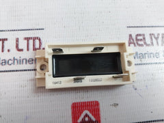 Abb 3X6K8 Balancing Resistor Part 16412
