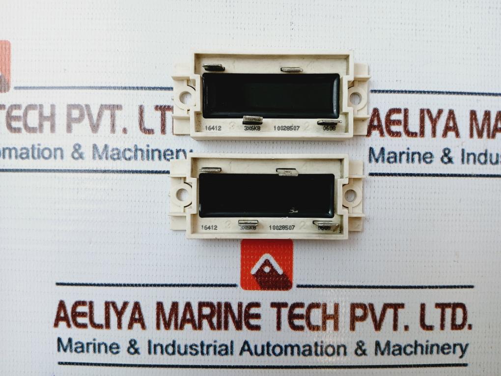 Abb 3X6K8 Balancing Resistor Part 10028507