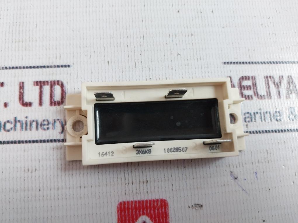 Abb 3X6K8 Capacitor Balancing Resistor Part 10028507