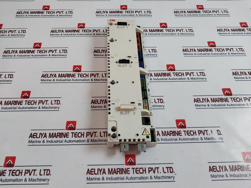 Abb 3aua0000047068 Control Terminal Board Jcu-11 Rev F