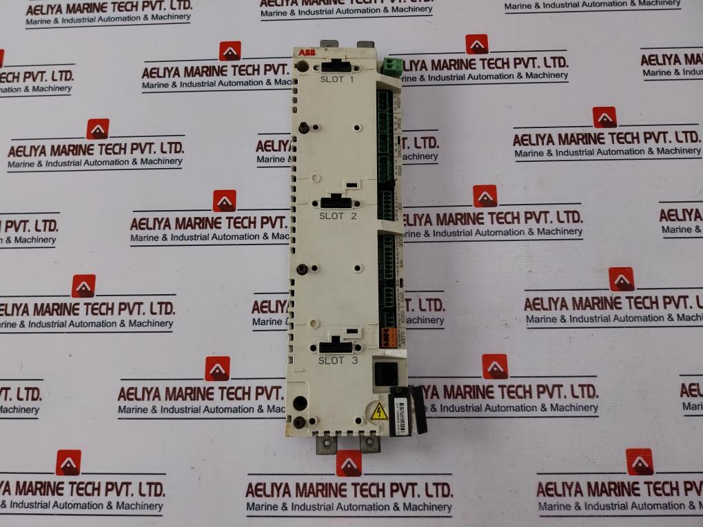 Abb 3aua0000047068 Inverter Control Terminal Board Rev B