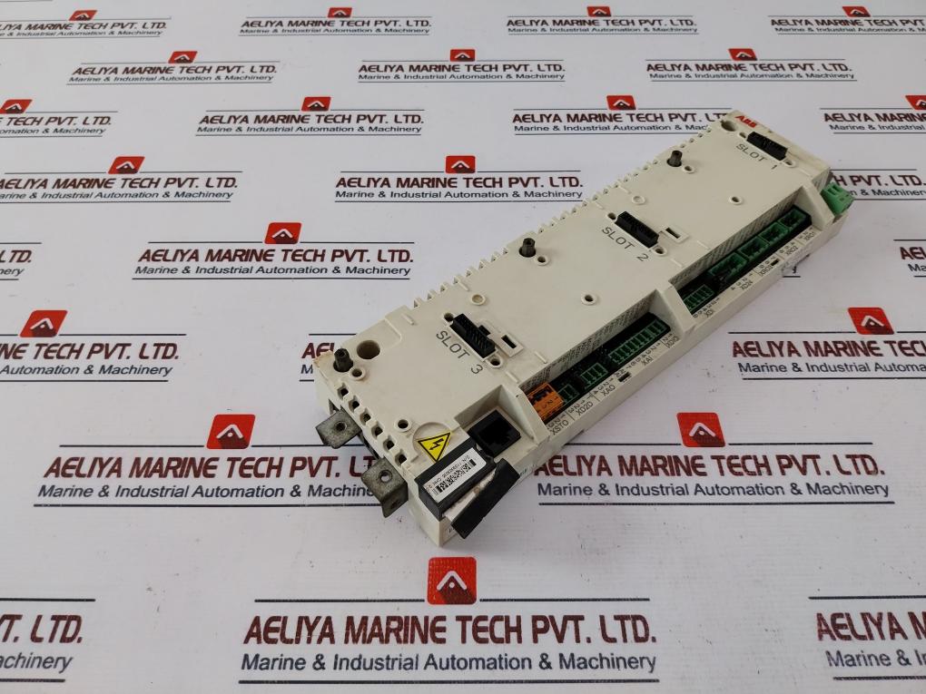 Abb Jcu-11 3Aua0000047068 Inverter Control Terminal Board Rev B