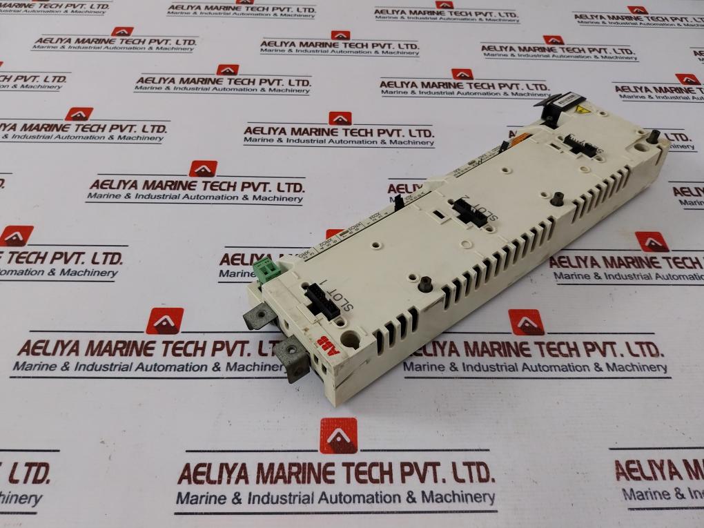 Abb Jcu-11 3Aua0000047068 Inverter Control Terminal Board Rev B