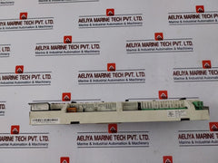 Abb Jcu-11 3Aua0000047068 Inverter Control Terminal Board Rev B
