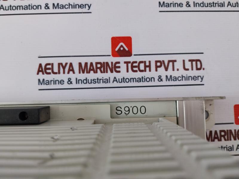 Abb 3Bdh000602R1 Power Supply With Remote S900 I/O System Sa920S