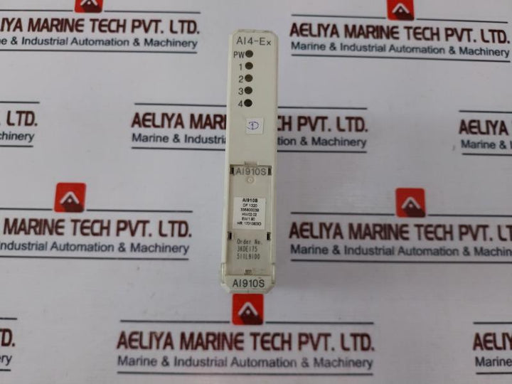 Abb 3Bdh000602R1 Power Supply With Remote S900 I/O System Sa920S