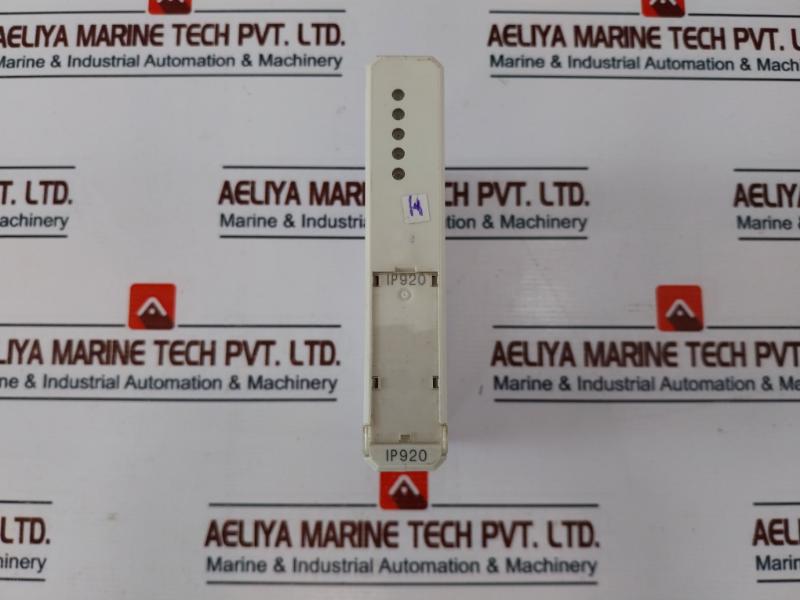 Abb 3Bdh000602R1 Power Supply With Remote S900 I/O System Sa920S