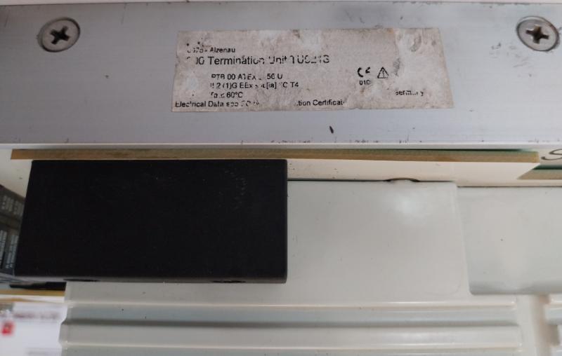 Abb 3Bdh000602R1 Power Supply With Remote S900 I/O System Sa920S