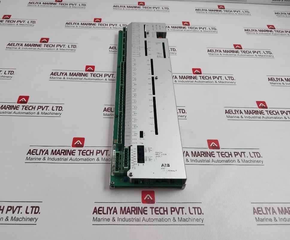 Abb 3bhb003041r0101 Ioec I/o-interface Control Module 3bhb000272r0101