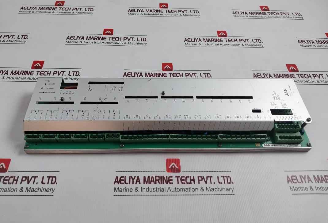 Abb 3bhb003041r0101 Ioec I/o-interface Control Module 3bhb000272r0101