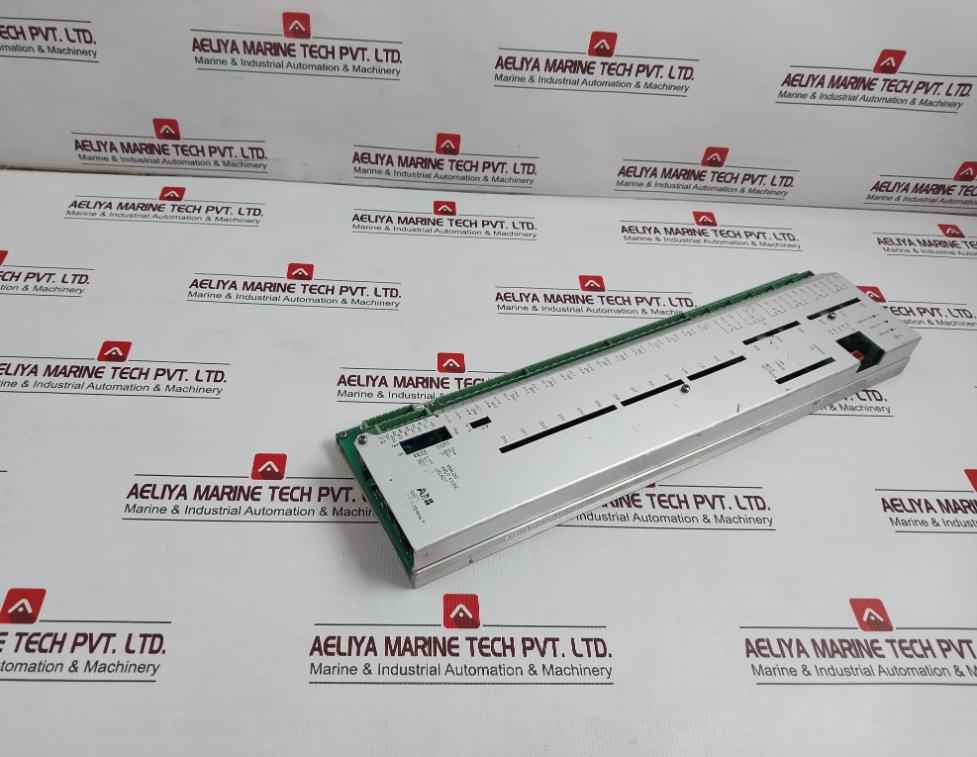 Abb 3bhb003041r0101 Ioec I/o-interface Control Module 3bhb000272r0101