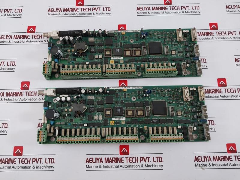 Abb 3bhb005922r0001 Interface Board Uns 0880a-p V1 P201 P106