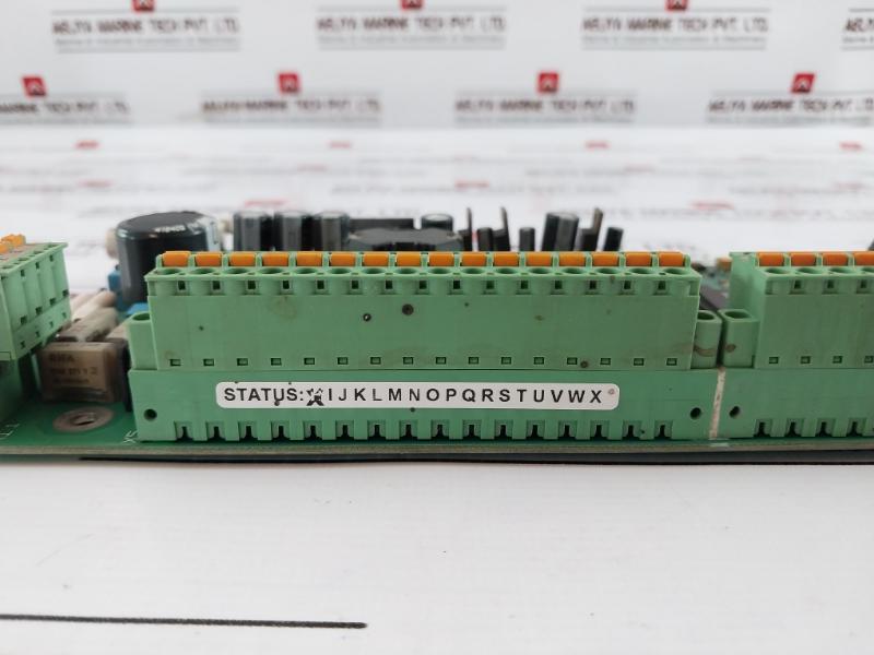 Abb 3bhb005922r0001 Interface Board Uns 0880a-p V1 P201 P106