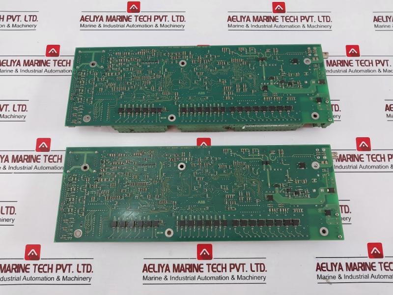 Abb 3bhb005922r0001 Interface Board Uns 0880a-p V1 P201 P106