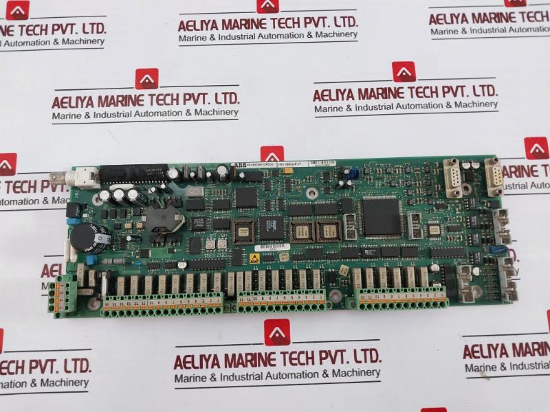 Abb 3bhb005922r0001 Interface Board Uns 0880a-p V1 P201 P106