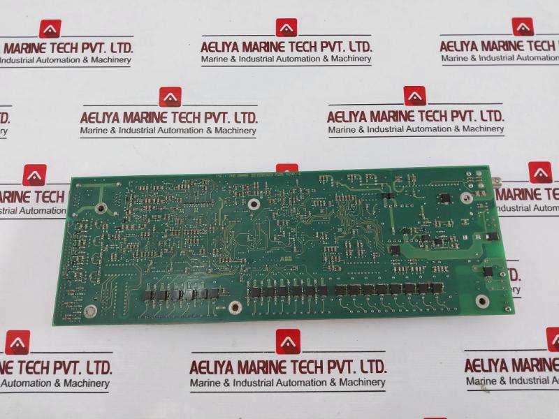 Abb 3bhb005922r0001 Interface Board Uns 0880a-p V1 P201 P106