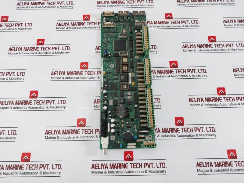 Abb 3bhb005922r0001 Interface Board Uns 0880a-p V1 P201 P106