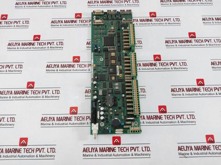 Abb 3bhb005922r0001 Interface Board Uns 0880a-p V1 P201 P106