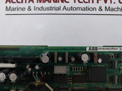 Abb 3bhb005922r0001 Interface Board Uns 0880a-p V1 P201 P106