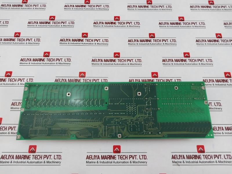 Abb 3bhb006208r0001 Fast I/o Printed Circuit Board Assembled Uns 0883a-p, V1