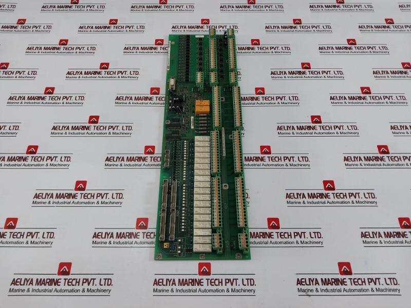 Abb 3bhb006208r0001 Fast I/o Printed Circuit Board Assembled Uns 0883a-p, V1