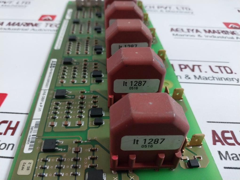 Abb 3bhb006338r0001 Gate Drive Interface Board 94v-0