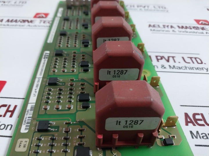 Abb 3bhb006338r0001 Gate Drive Interface Board 94v-0