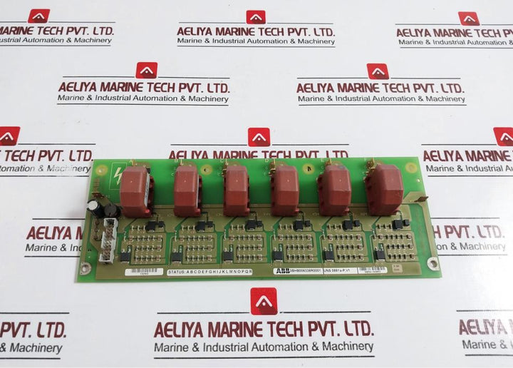 Abb 3bhb006338r0001 Gate Drive Interface Board 94v-0