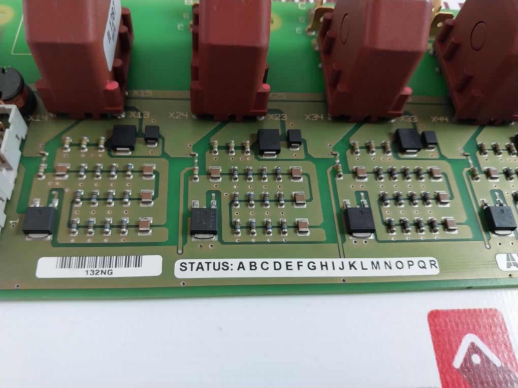 Abb 3bhb006338r0001 Gate Drive Interface Board 94v-0