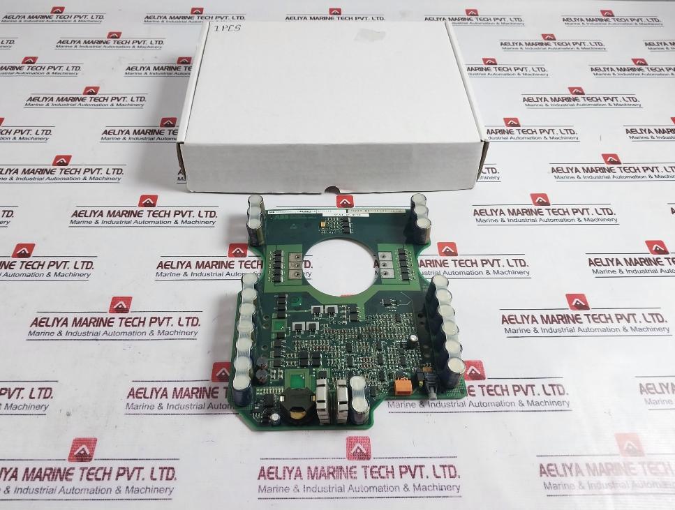 Abb 3bhe022333r0101 Gate Driver Board