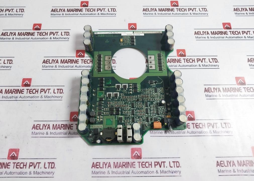 Abb 3bhe022333r0101 Gate Driver Board