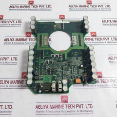 Abb 3bhe022333r0101 Gate Driver Board